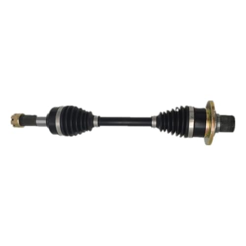 Eje de transmisión trasero izquierdo CV para UTV y ATV de 500cc modelo 9010-280100-1000