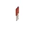 Produktbild Phoenix Safe CONTACT Steckbrücke FBS 2-8, 1 Stück, 3030284, Rot, 8.2mm Rastermaß, 14.7mm Breite, 2 Polzahl