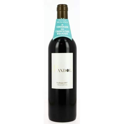 Bandol Val D'Arenc, La bouteille de 75cl