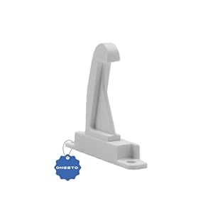 Trockner Türhaken Ersatz für Bosch Siemens 00154074 154074 00174430 174430 Wäschetrockner