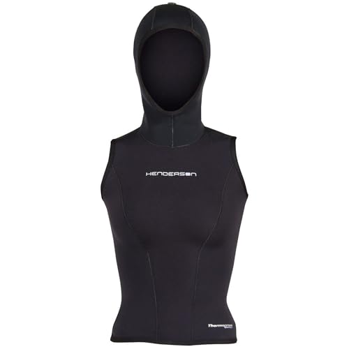 Henderson 5/3mm Women's Thermoprene Pro Hooded Vest, 04