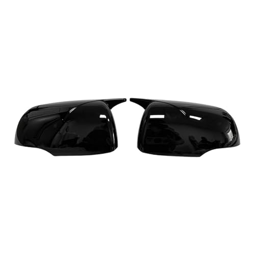 Coque de rétroviseur pour Kia Picanto stationnement urbain sécurisé noir