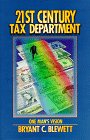 21st Century Tax Department, One Man's Vision 0965306895 Book Cover