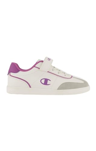 Champion Prestige, Scarpe da Ginnastica Bambine e Ragazze, White Ww005, 35 EU