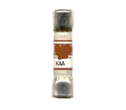 Fusible KAA-10 10 A 130 V pour la protection de vos circuits électriques