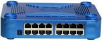 Zonet Zfs3216P 16-Port Ethernet Switch 10 100Mbps Auto-Negotiation Auto-Mdix