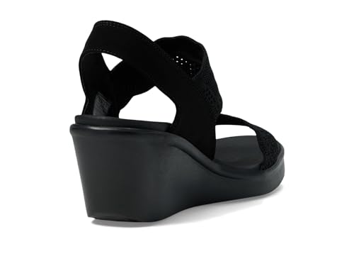 Image of Skechers Women Rumble On New Crush Sandal