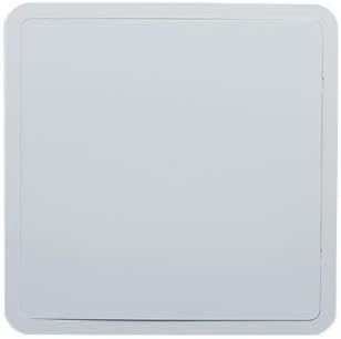 Timloc AP450 Plastic Access Panel 470x470mm Hinged White
