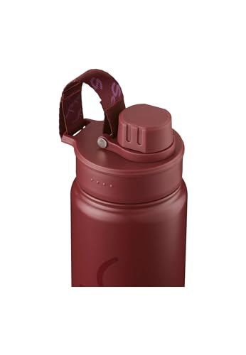 Satch Trinkflasche Berry - Beere – Ansicht 3