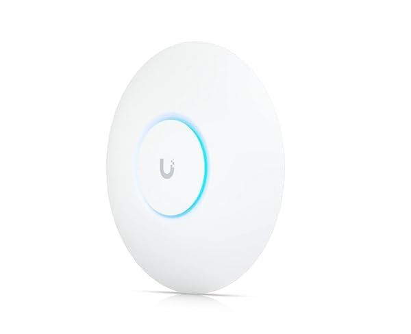 Ubiquiti UniFi U6+ WiFi 6 AX3000 Access Point Bundle 2 Pezzi – Dual Band 2.4GHz 5GHz, PoE, Router Wireless Professionale, Ripetitore WiFi, Sistema Mesh, Access Point da Soffitto/Parete