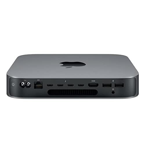 Mac mini 2018 スペースグレー　i3:16GB:128GB SSD Amazon.com: Apple 2018 Mac mini with Core i7 (3.2GHz 16GB RAM 1TB
