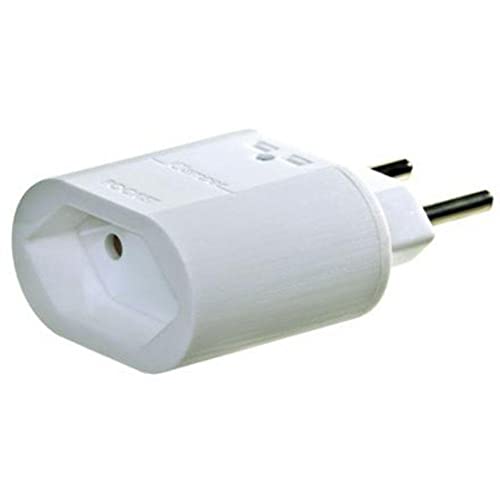 iCLAMPER Pocket 2 Pinos - 10A Branco