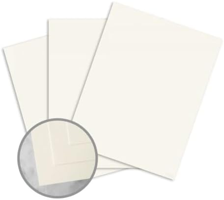 Neenah Paper 4456 Neenah 110lb Classic Crest Cardstock 8.5"X11" 125 per Package image 3
