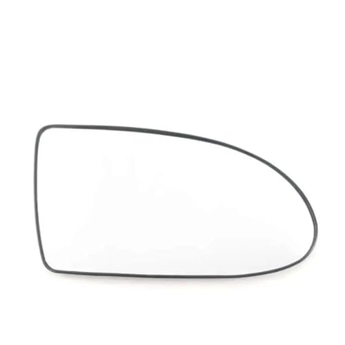 Miroir de rétroviseur latéral droit Hyundai Accent éliminer angle mort sans chauffage