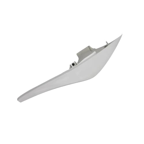 Moto winglet spoiler FZ6 de haute précision pour carénage supérieur 07-09