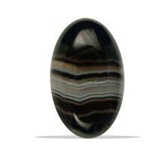 Sulemani Hakik pierre naturelle de 3 carats pour retrouver l'ancrage