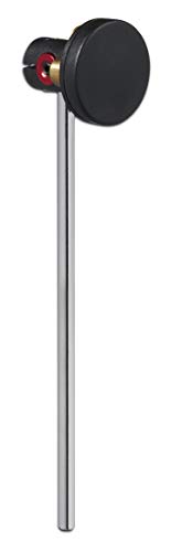 image for Drum Workshop Control Bass Drum Beater (DWSM110), Black,silver,red,bei