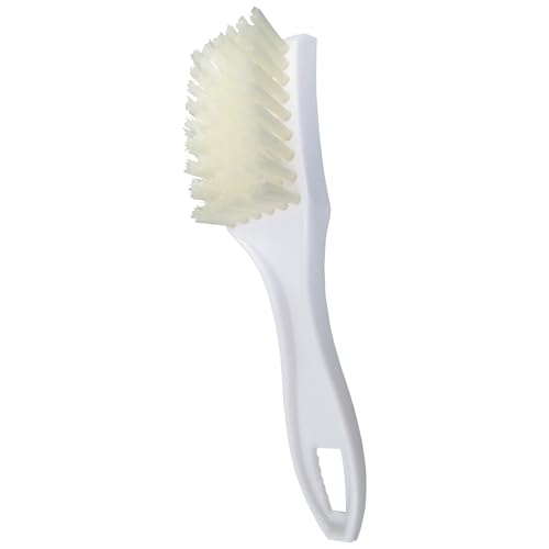 STAR BRITE Small Plastic Utility Brush with Nylon Bristles (040070)