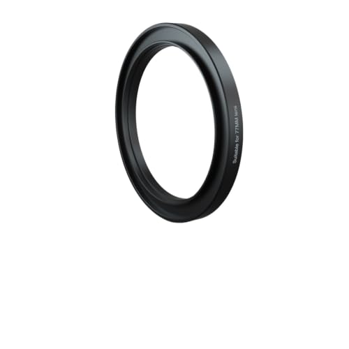 Anillo adaptador MB-T16 para grabar vídeos en exteriores con Mirage Matte Box y DSLR