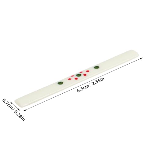 Mahjong Scoring Sticks Set 44 piezas Accesorios miniatura 2