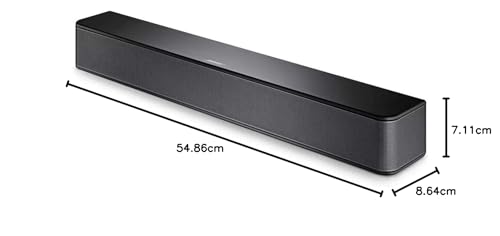 Bose Solo Soundbar Series II 845194-1100 の商品画像 5