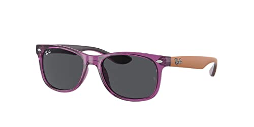 Image of Ray-Ban unisex-child Rj9052s New Wayfarer Square Sunglasses