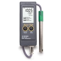 HI991003 - - Portable pH/pH-mV/ORP and Temperature Meter by Hanna Instruments
