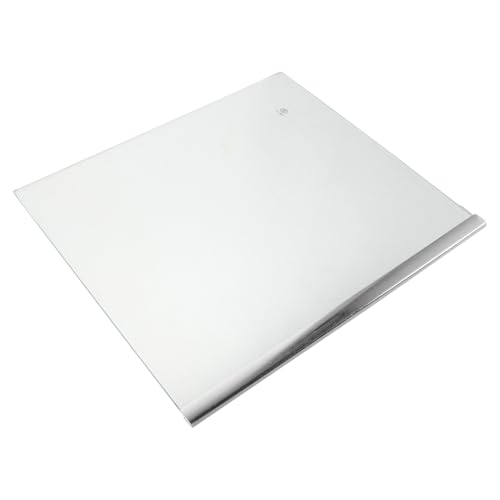 Étagère en verre trempé frigo brisée ? Remplacez-la par ce panneau 300x290mm