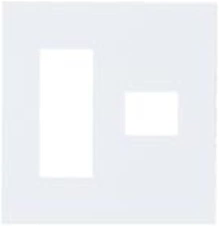 Panasonic SO-STYLE WNS6074W For 4 Plates, 3 + 1 Plates, Matte White