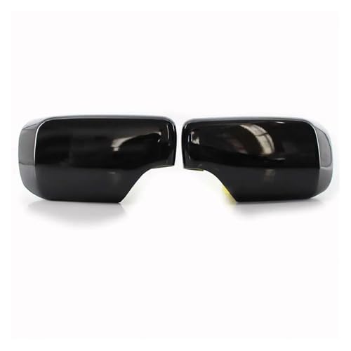 Coque de rétroviseur noir pour BMW E46 E39 Berline 325i 530i 1998-2005