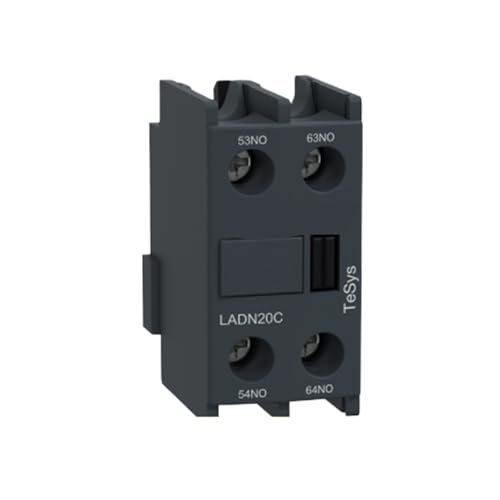 TeSys D LAD LAD-N20C LADN20C bloc de contact auxiliaire instantané de tête