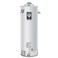 Bradford White 50 Gallon - 40,000 BTU Defender Safety System High Efficiency Residential Atmospheric Water Heater with top T&P Valve (NG)