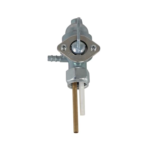 Interrupteur de carburant moto anti fuite compatible Yamaha DT125 MX 100