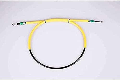 Cable de freno de mano HELLA PAGID soluciona la falta de tensión en RENAULT