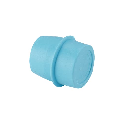 Bouchon étanche pour gaine electrique - Joint d'etanchéité - Etanchéité - Accessoires electrique - Bouchon D'Etancheite Gaine D16 Bleu - Debflex - 702282 Cover