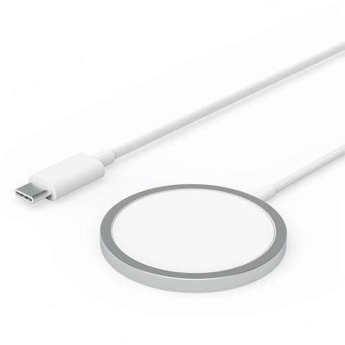 iPhonepCCX[dA15W USB C MagSafe[dpbhA^CvCC[dP[u 3.3tB[g iPhone 16/16 Plus/16 Pro/16 Pro Max/16e/15/14/13/12V[Y/AirPods