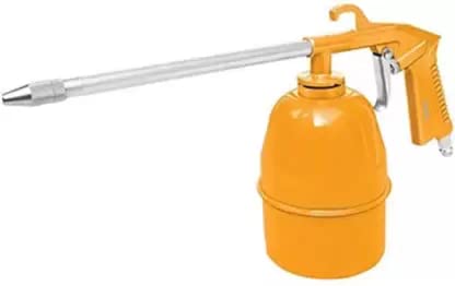 TECHNO TRONICS Diesel and oil spray gun plastic cup|cup bucket Air Assisted Sprayer (750 ML) (B0BW8TK4XK) Amazon Price History, Amazon Price Tracker