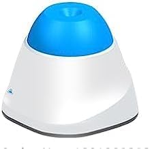 Vortex Shaker Mixer Vortex Blender Vortex Mixing Instrument Shaking Equipment with Fixed Speed 3000rpm Power Supply AC100 to 240V 50 to 60Hz Maximum Power 5w