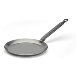 Sartenes Calidad Superior De Buyer SARTEN DE CREPES HIERRO, CALIDAD SUPERIOR diametró 5120.18