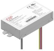 ERP POWER ESM030W-0700-42 ESM030 Series 29.4 W 700 mA 42 V Output Max Constant Current LED Driver - 1 item(s)