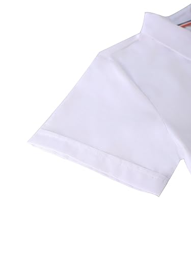 Smith's American Girls' Shirt - White, 82