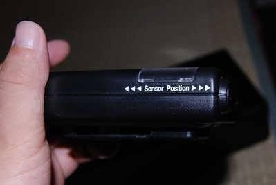 TES1390 EMF Tester Gauss Electromagnetic Field Meter