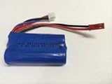 Akku Intruder X30V Ersatzteil - RC UFO INTRUDER X30 / X30V - Akku 7.4V 650mAh