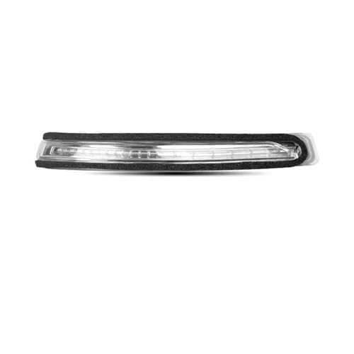 YESKIT Luz Indicadora De Señal Del Espejo Retrovisor Lateral Para Hyundai I20 2014-2020(Left)