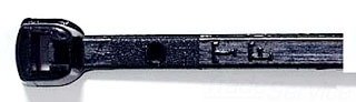 Thomas & Betts L-14-120-0-C Nylon 6/6 Heavy-Duty Cable Tie 14 Inch Black Catamount