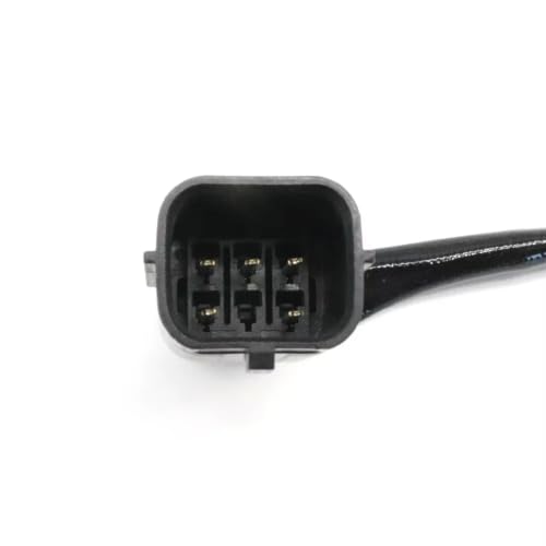 Sonde lambda O2 capteur d'oxygène pour Mazda 3 5 6 pièce auto de rechange - 4