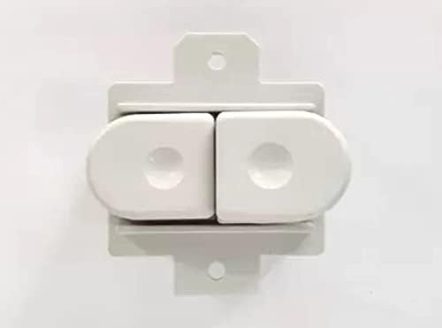 SANAVYA Wash Selector Switch Normal Heavy Compatible with Samsung Semi Automatic Washing Machine | WASH SELECTOR Switch Compatible for Samsung Washing Machine