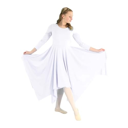 Danzcue Girls Celebration of Spirit Long Sleeve Dance...