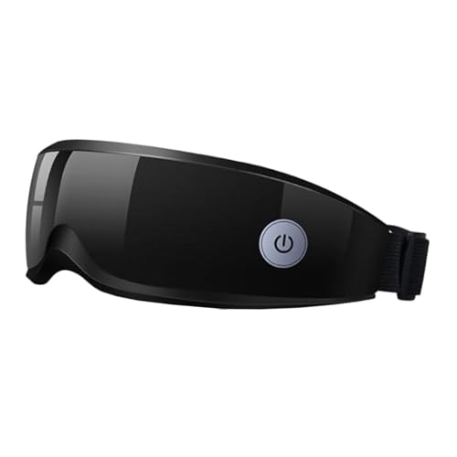 Inconfort oculaire : solution avec le masseur électrique pour yeux COLLBATH Shiatsu rechargeable