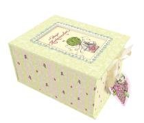 Unser Hochzeitsschatz: Große Aufbewahrungsbox Unser Hochzeitsschatz: Große Aufbewahrungsbox